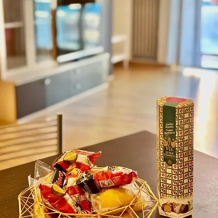 Appartement Centro Comfort And Relax Pescara