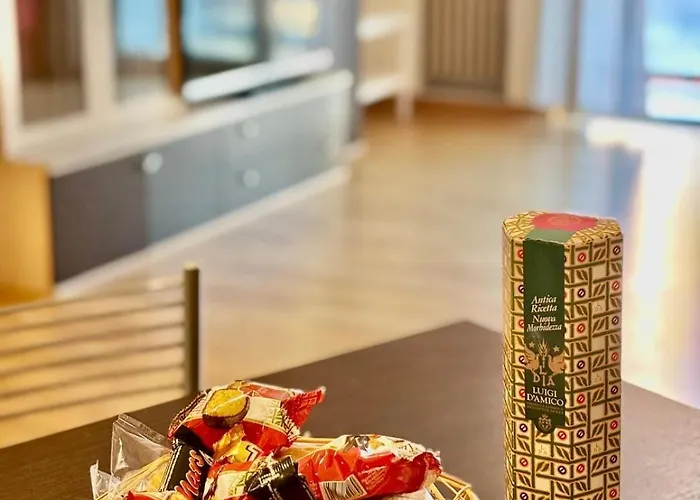 Appartement Centro Comfort And Relax Pescara